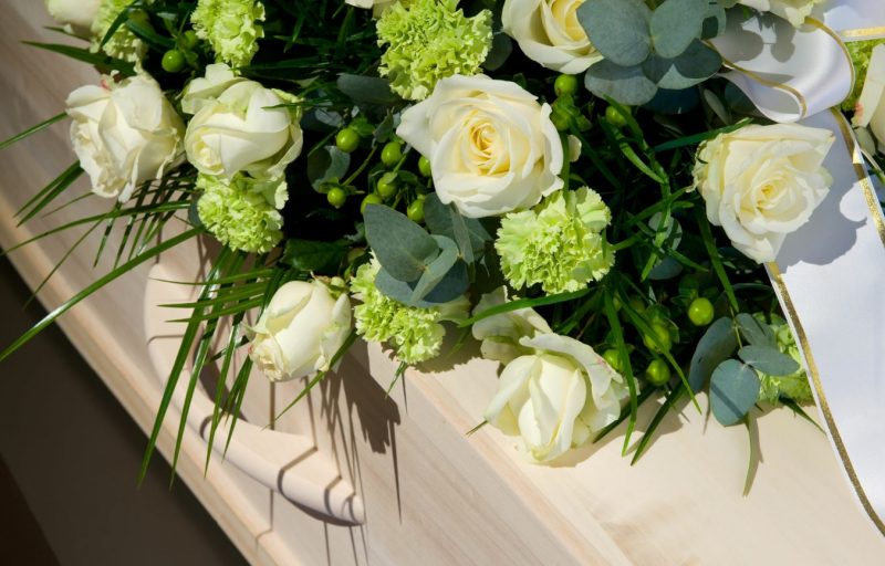 Obituaries and Funeral Homes