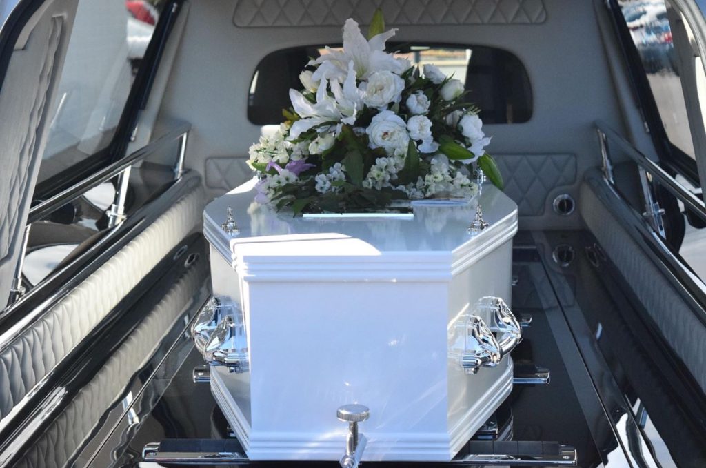 funeral homes Garyville, LA