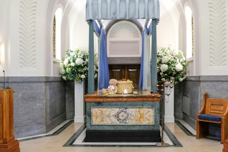 funeral homes Reserve, LA