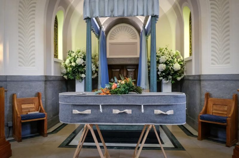 Funeral homes in Garyville, LA