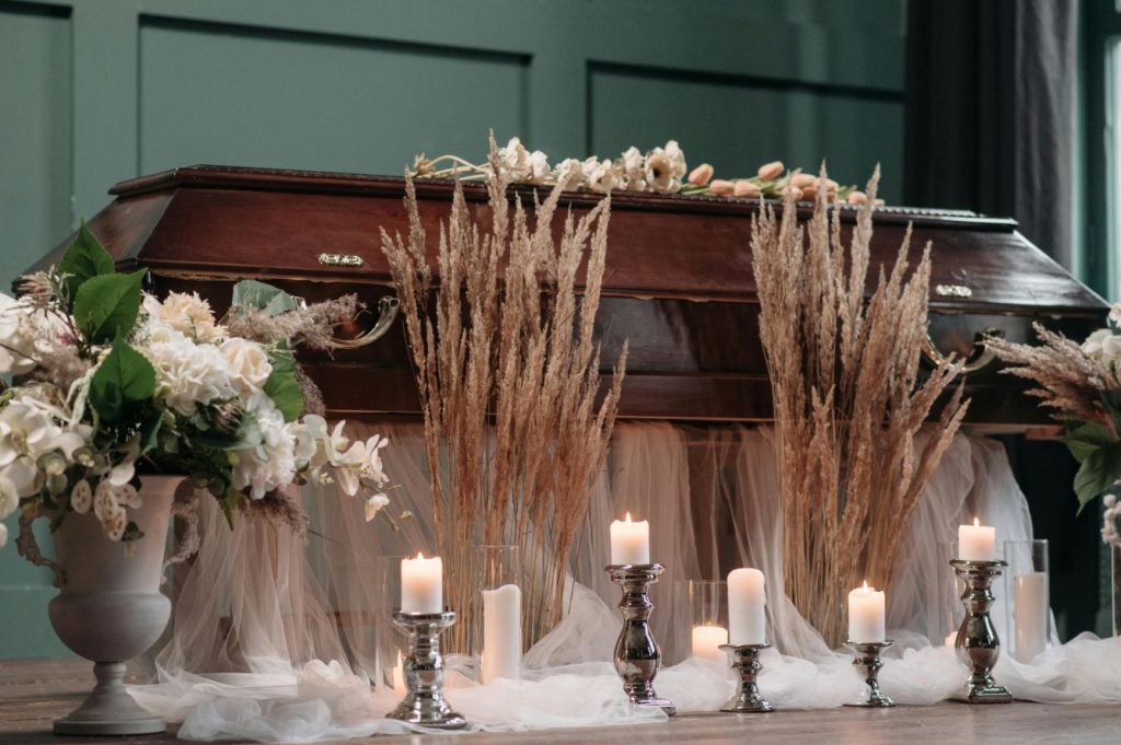 Funeral homes in Garyville, LA