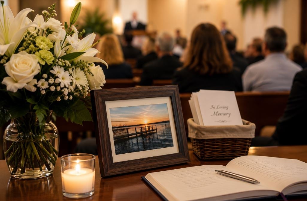 Funeral homes in Garyville, LA guiding loved ones through a peaceful remembrance